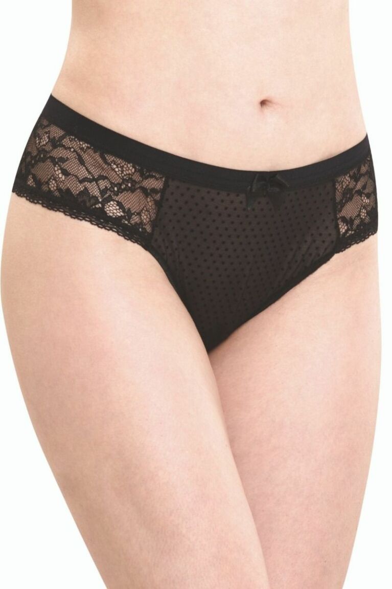 Στρινγκ πουά δαντελένιο Letisya