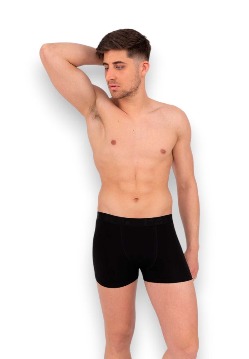 Boxer Ανδρικό Nina Club Black