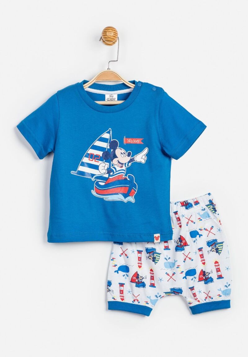 Πιτζάμα βρεφική Mickey Disney