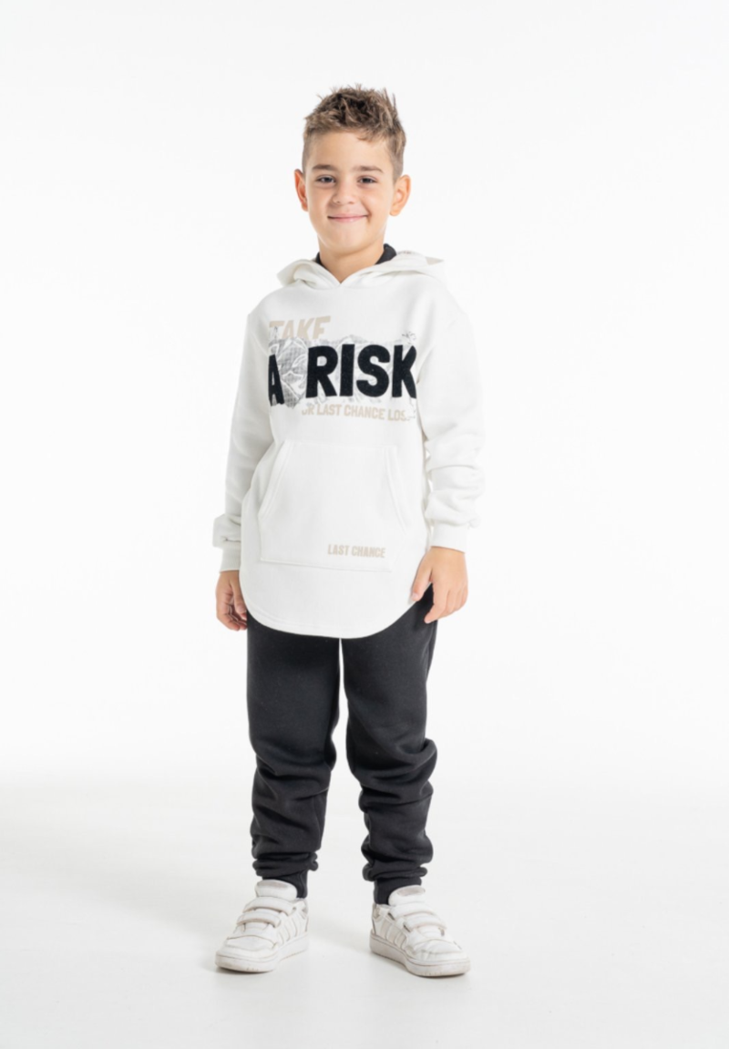 Φόρμες παιδικές - εφηβικές ζεστές Risk Mc Αnty