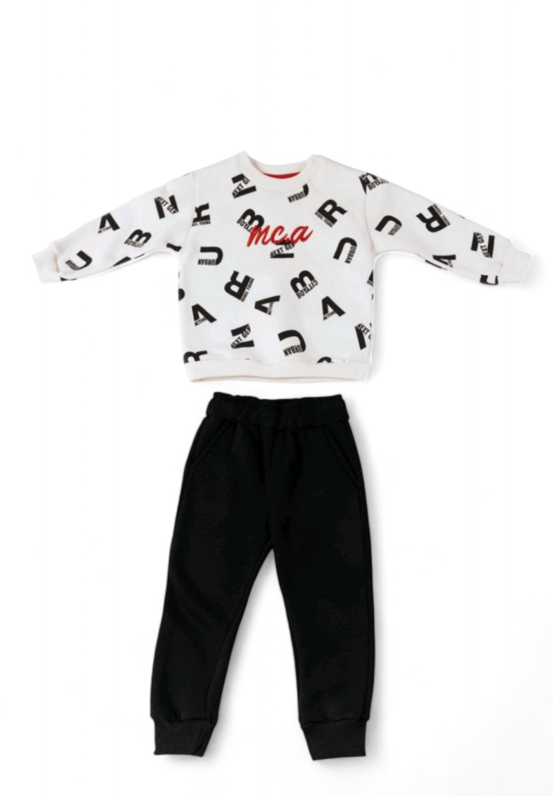 Φόρμες παιδικές ζεστές Cool  Mc Αnty