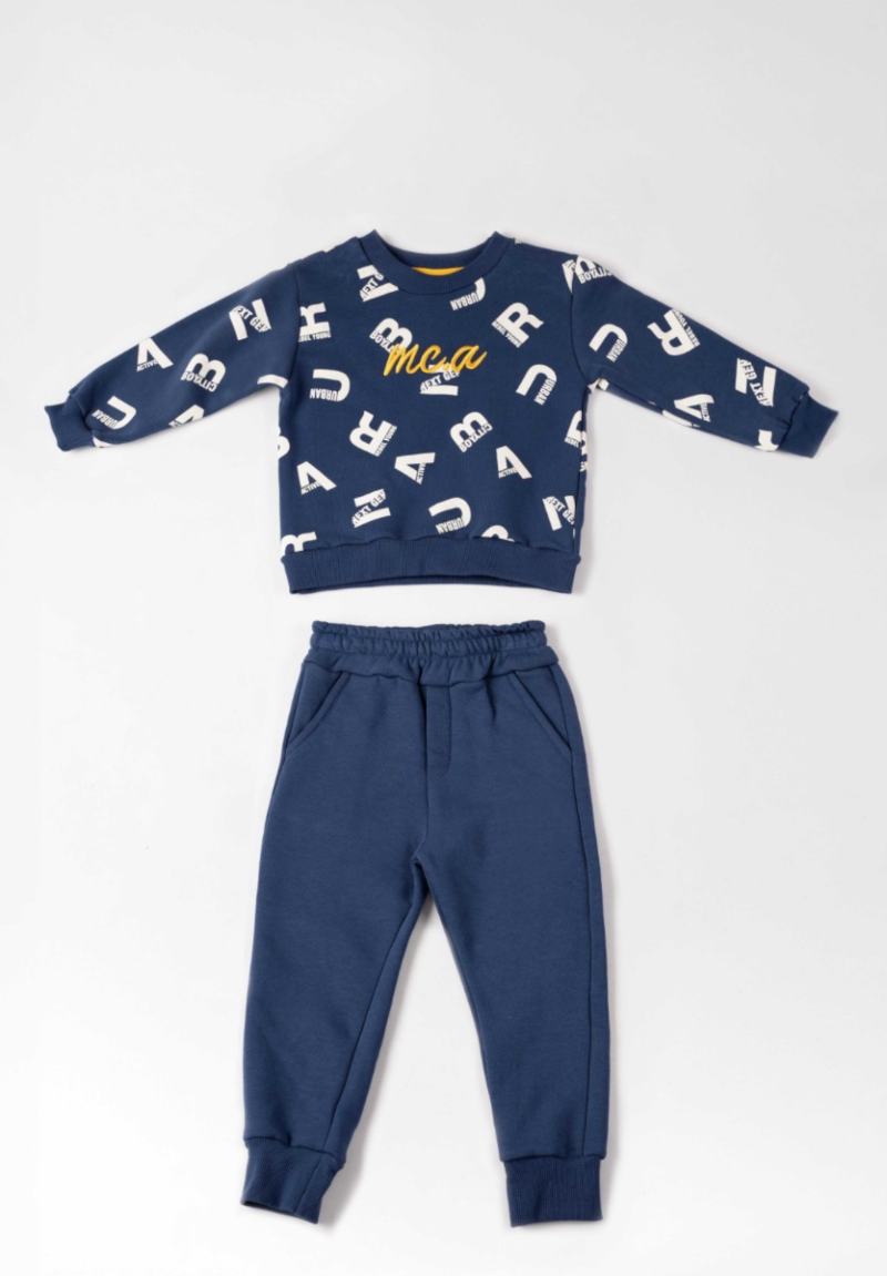 Φόρμες παιδικές ζεστές Cool  Mc Αnty