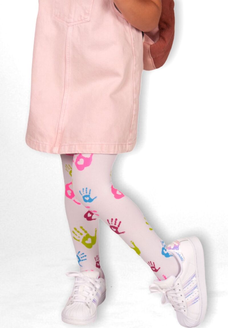 Καλσόν παιδικό με ανάγλυφα σχέδια 50 Den Melis