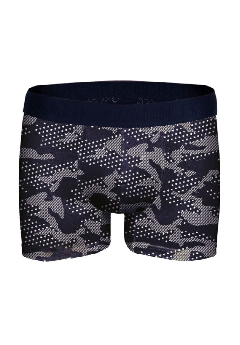 Boxer John Frank Ministars