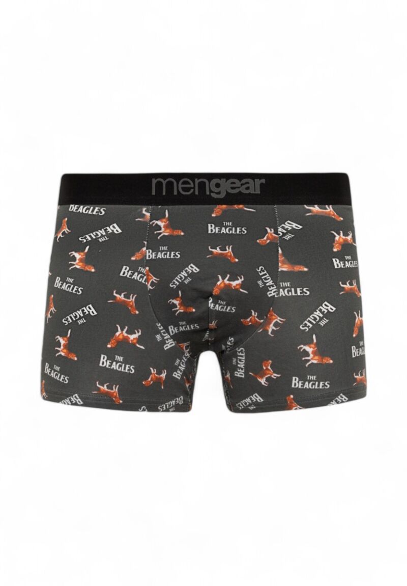 Boxer ανδρικό Beagles Mengear Minerva 2 Τεμ.