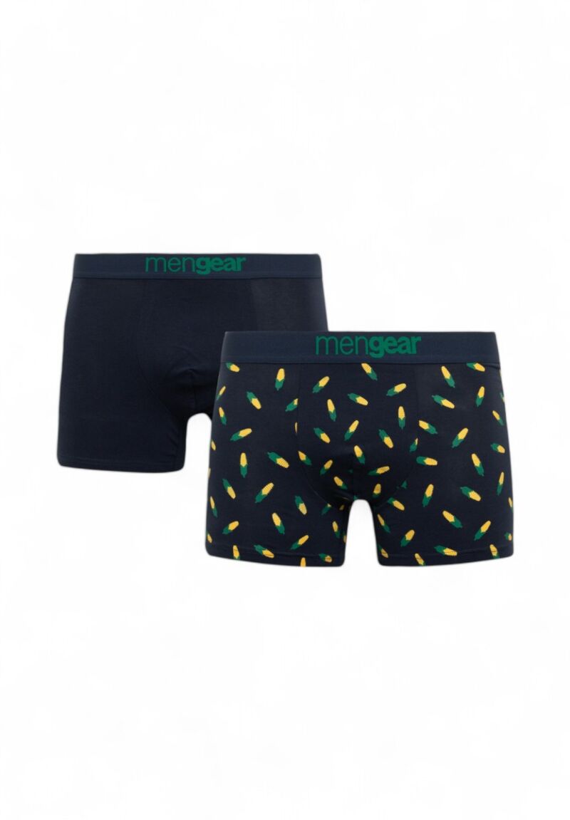 Boxer ανδρικό Corn Mengear Minerva 2 Τεμ.