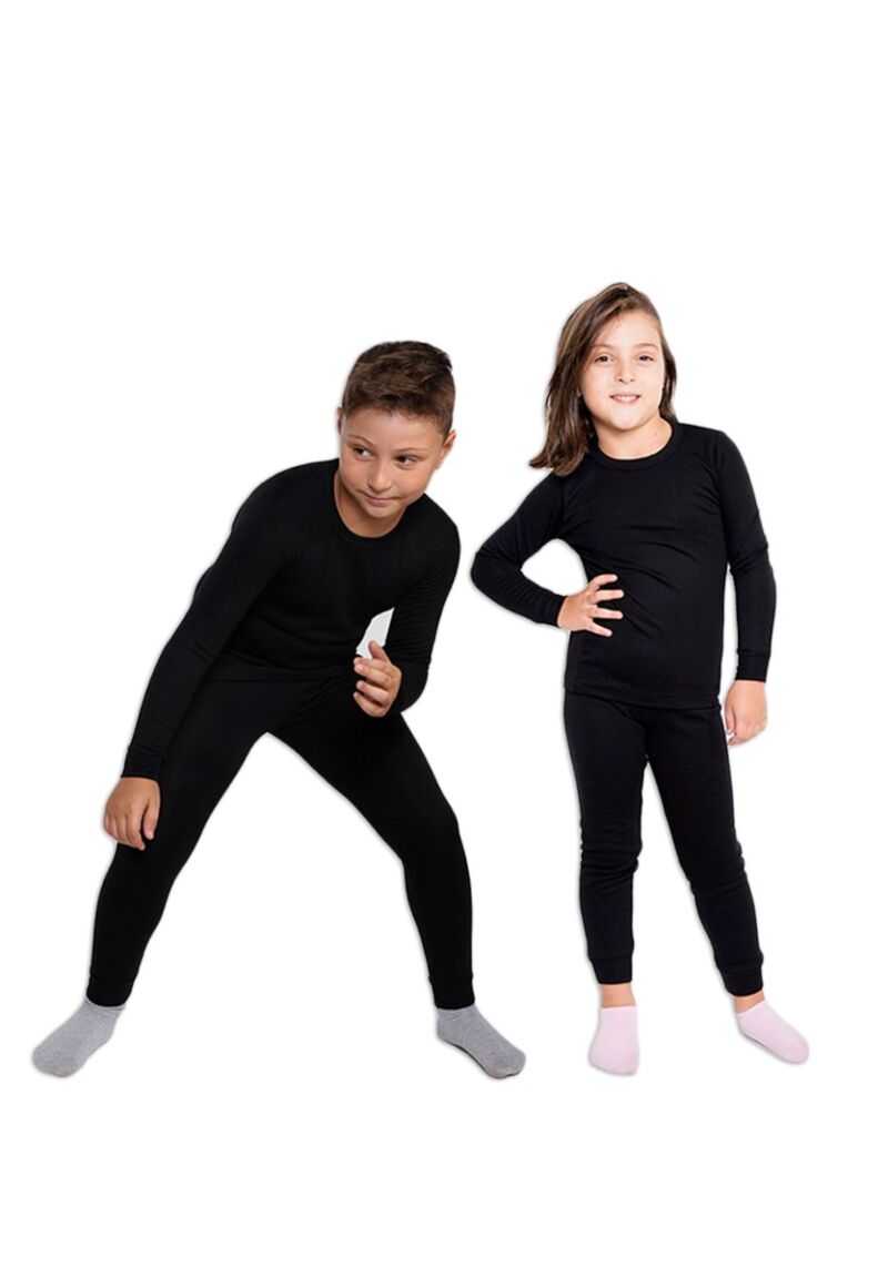 Μπλούζα ισοθερμική παιδική Unisex Nina Club