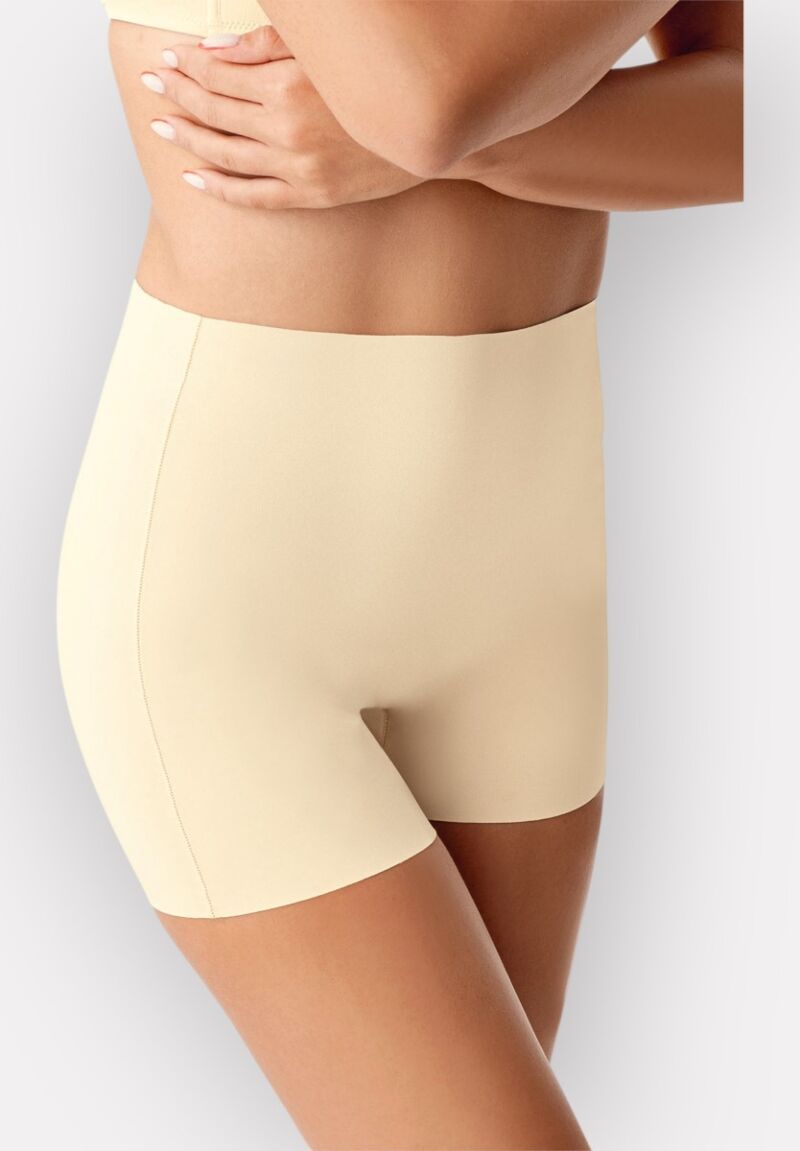 Boxer γυναικείο σύσφιξης Laser Cut με σιλικόνη New Bra Lingerie