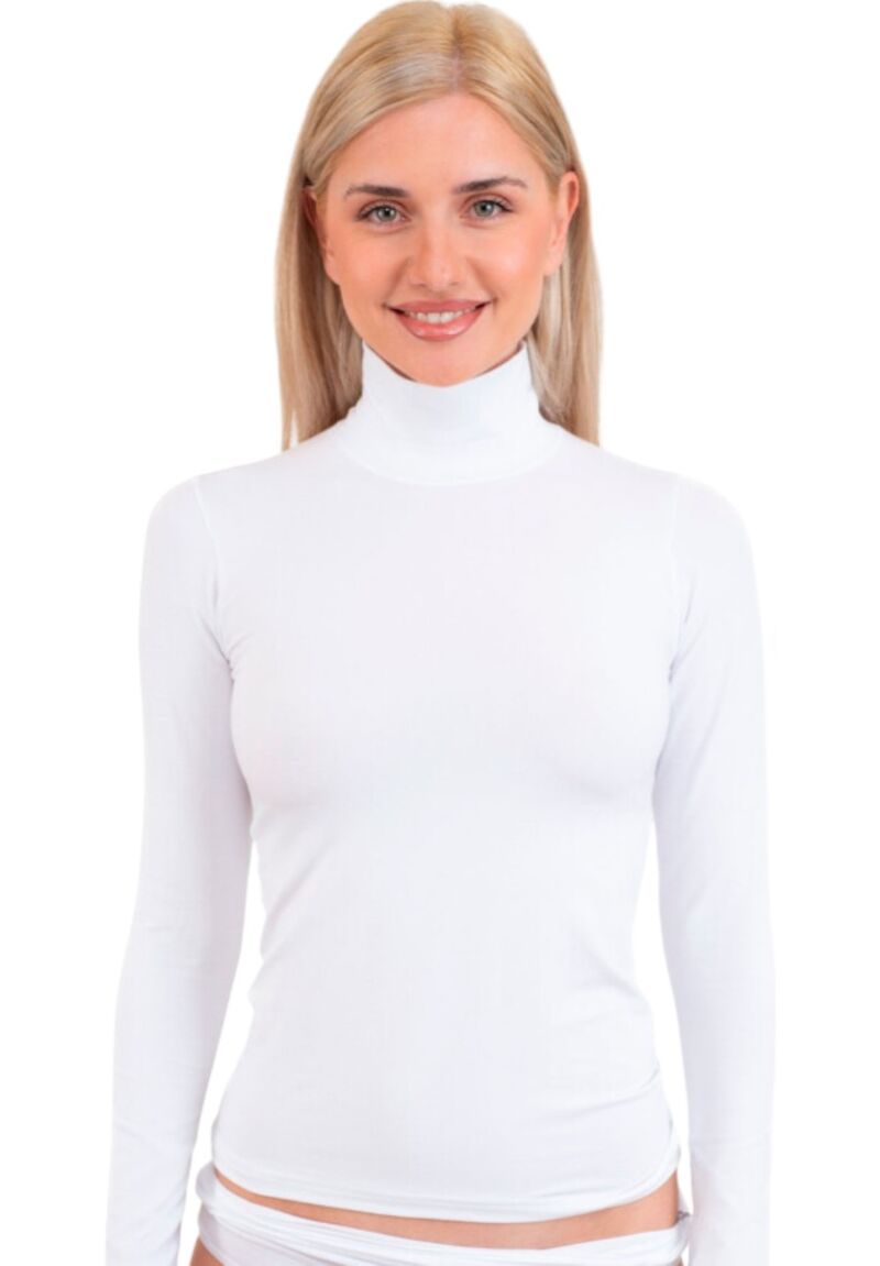 Φανελάκι γυναικείο ζιβάγκο modal Nina Club