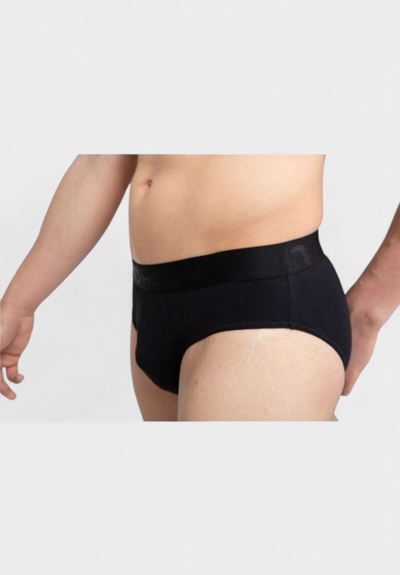 Σλιπ ανδρικό Nina Club Black