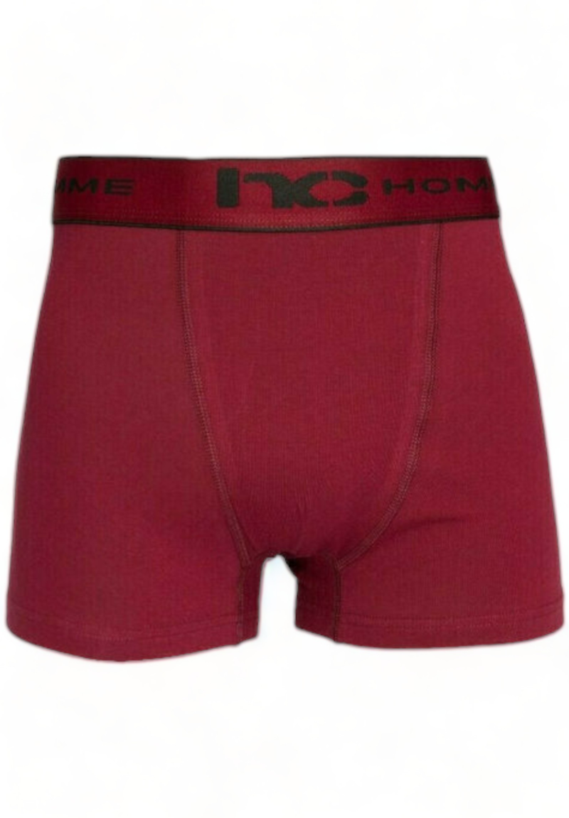 Boxer Ανδρικό Nina Club μπορντό