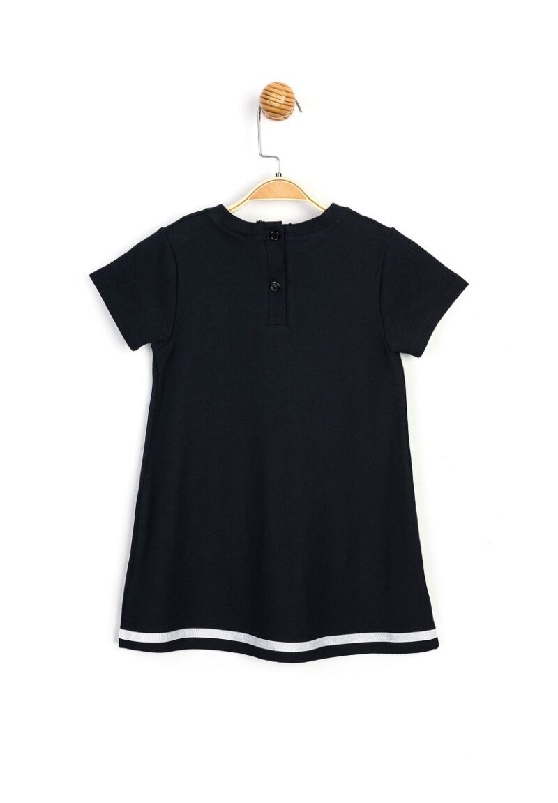 Φορεματάκι παιδικό - βρεφικό πικέ βαμβακερό