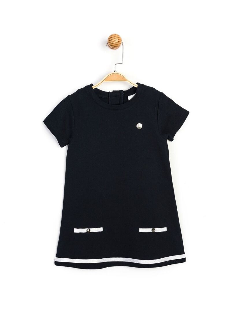 Φορεματάκι παιδικό - βρεφικό πικέ βαμβακερό