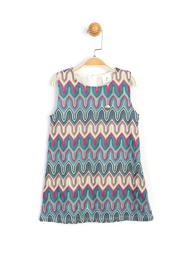 Φορεματάκι παιδικό - βρεφικό Colors