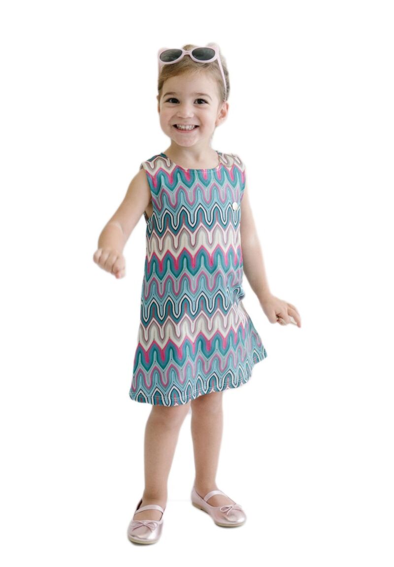 Φορεματάκι παιδικό - βρεφικό Colors