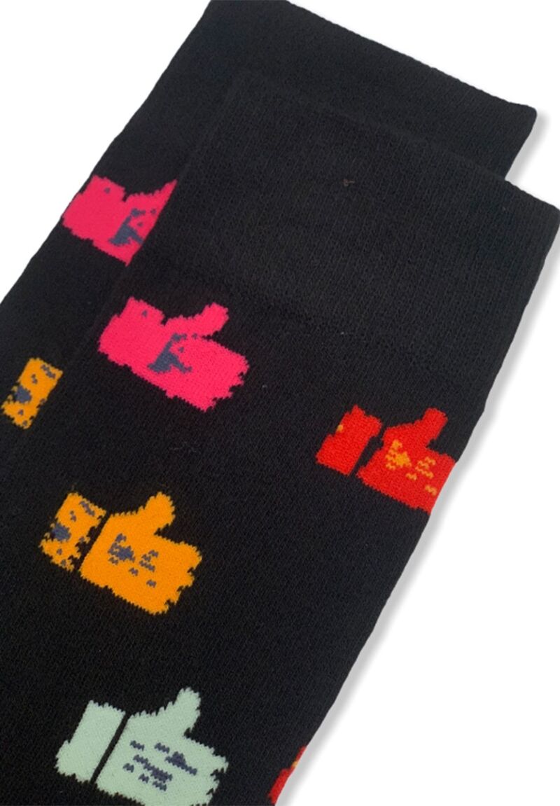 Κάλτσα Ανδρική Thumbs Up  John Frank