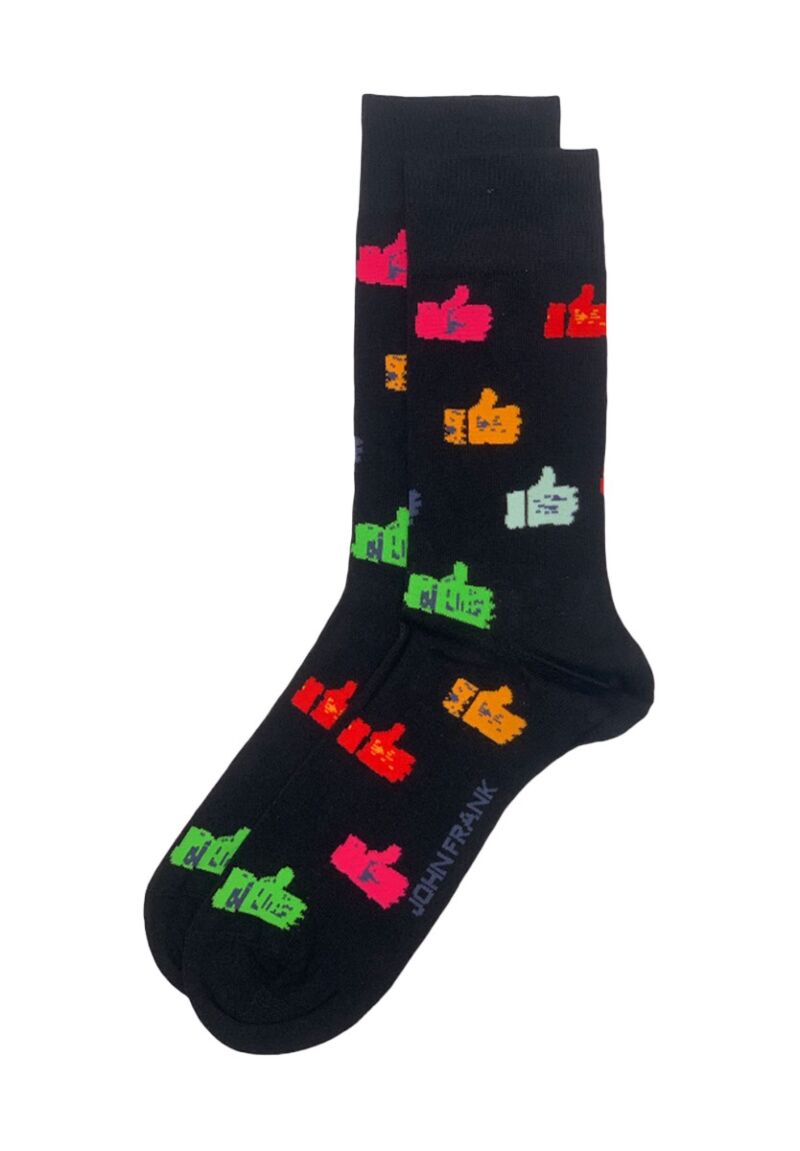 Κάλτσα Ανδρική Thumbs Up  John Frank