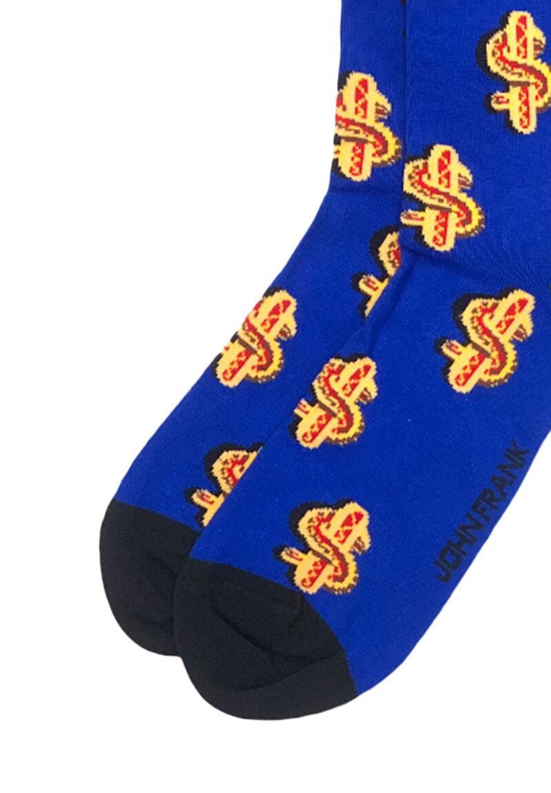 Καλτσα Ανδρικη Dollar  John Frank