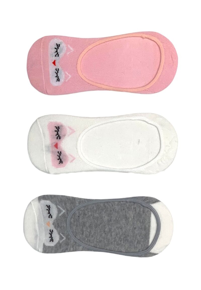 Σουμπά παιδικά B baby με φατσούλες  3 Τεμ.