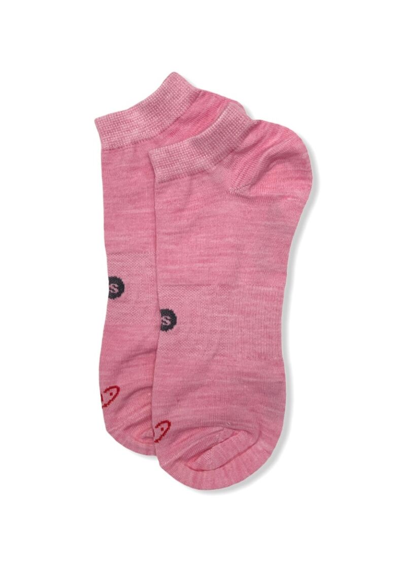 Σοσόνια μάλλινα ισοθερμικά ροζ Dimisocks