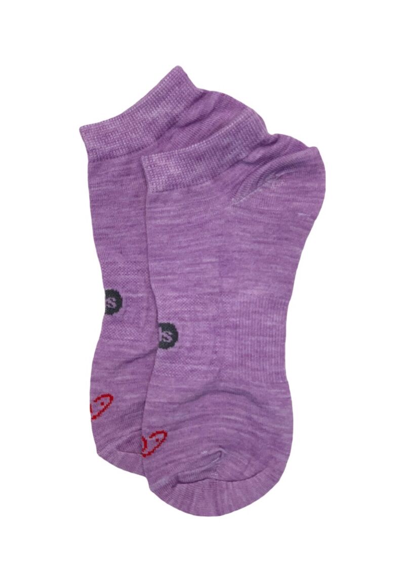 Σοσόνια μάλλινα ισοθερμικά βιολετί Dimisocks