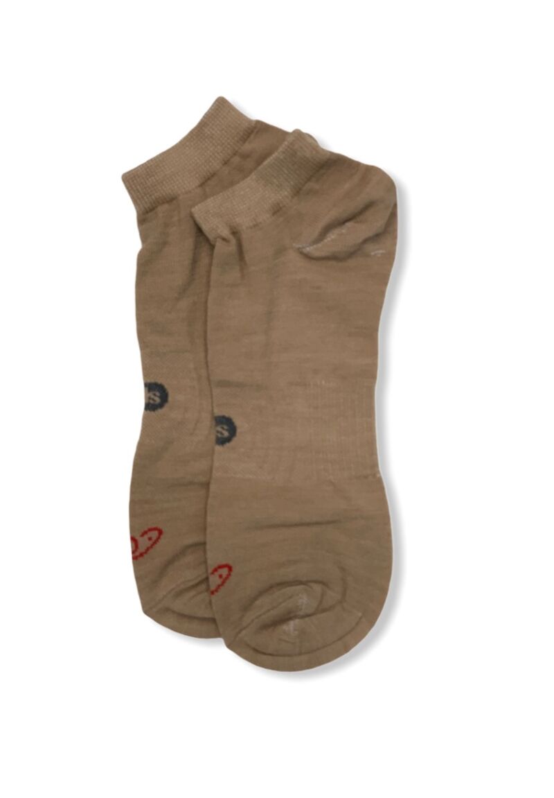 Σοσόνια μάλλινα ισοθερμικά μπεζ Dimisocks