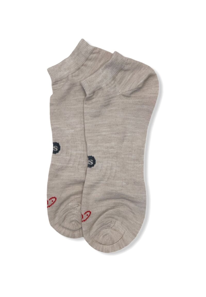 Σοσόνια μάλλινα ισοθερμικά γκρί μελανζέ Dimisocks