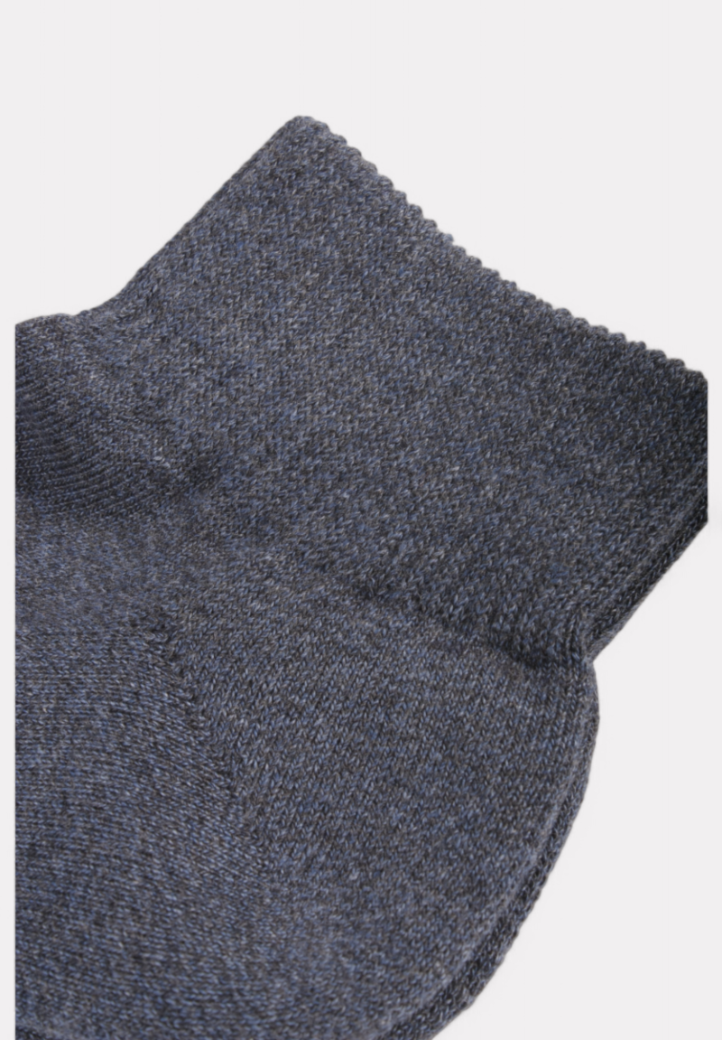 Βαμβακερό Καλτσάκι Πετσετέ Χωρίς Ραφές Pournara Ραφ
