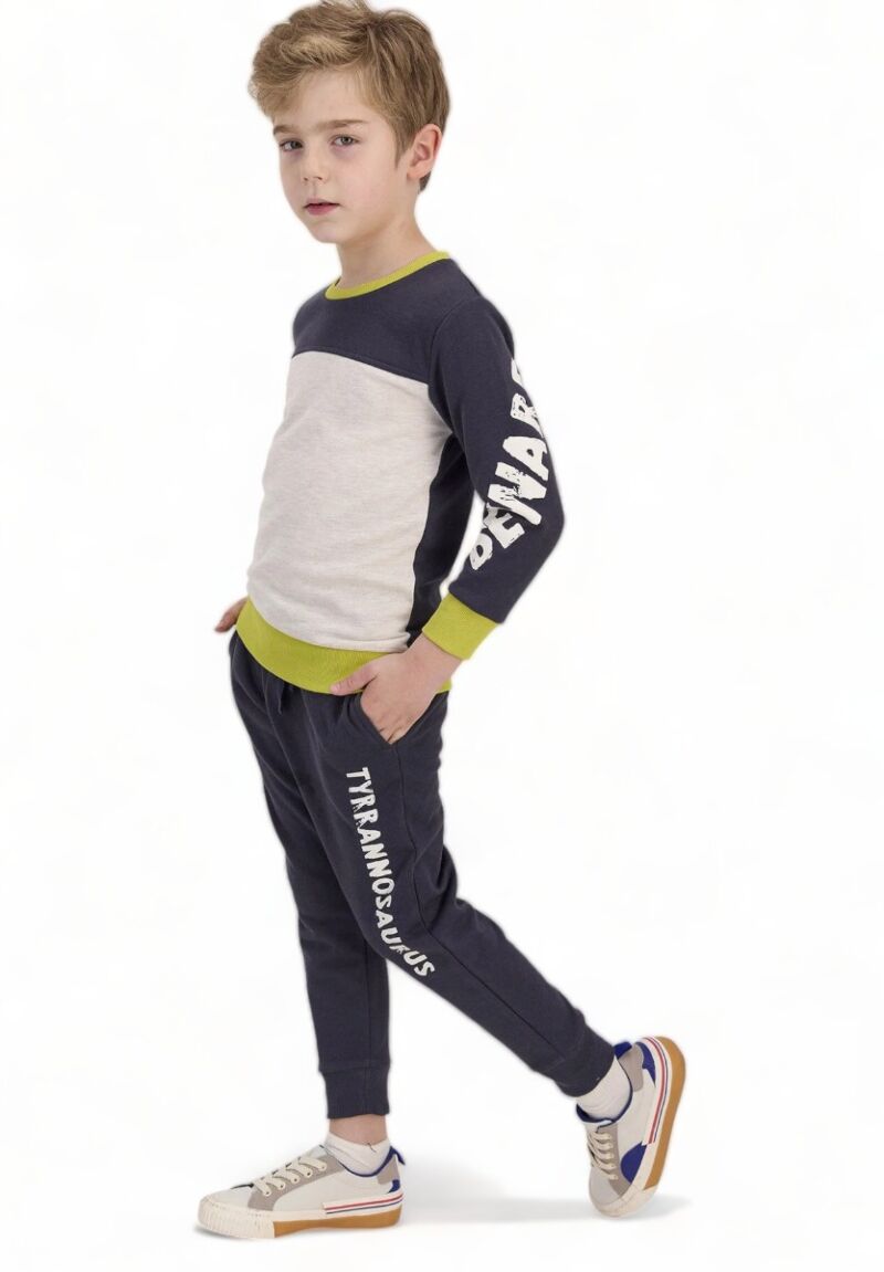 Φόρμα παιδική Rolypoly Multicolor