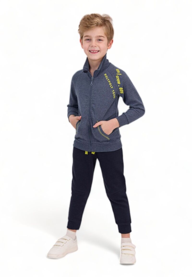 Φόρμα παιδική Rolypoly  Eco Crew 