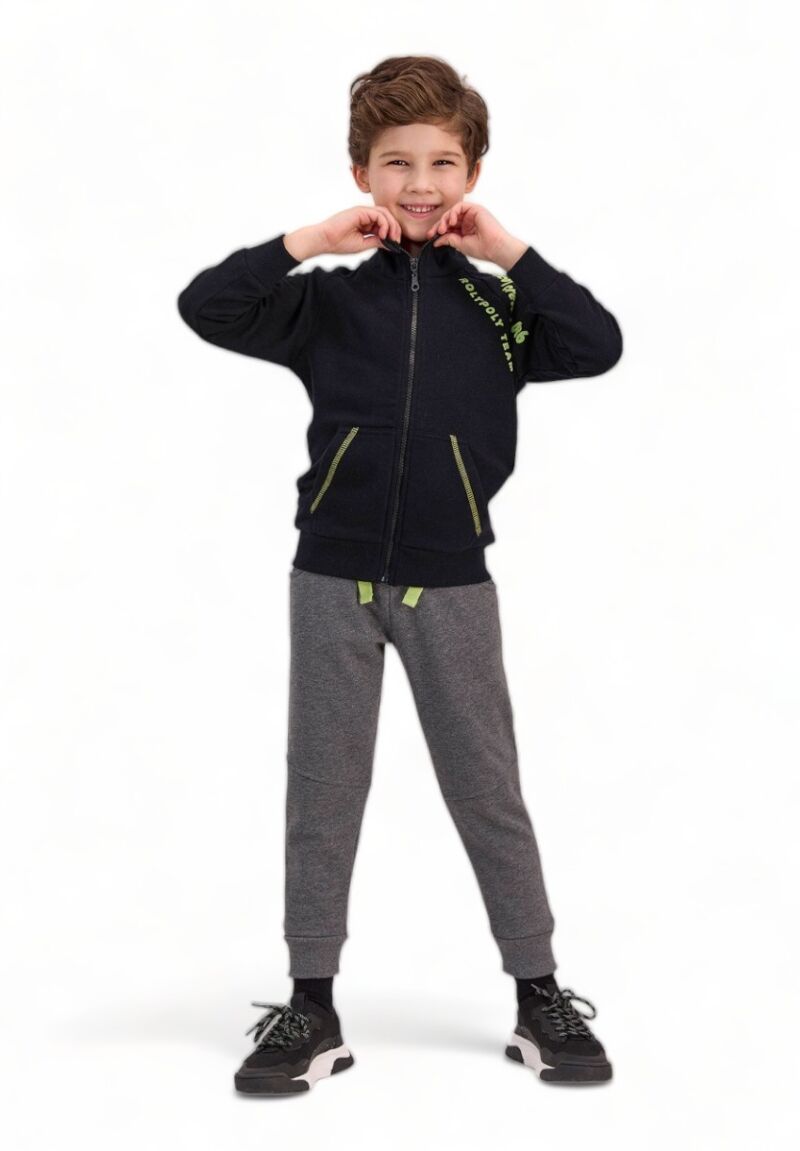 Φόρμα παιδική Rolypoly  Eco Crew 