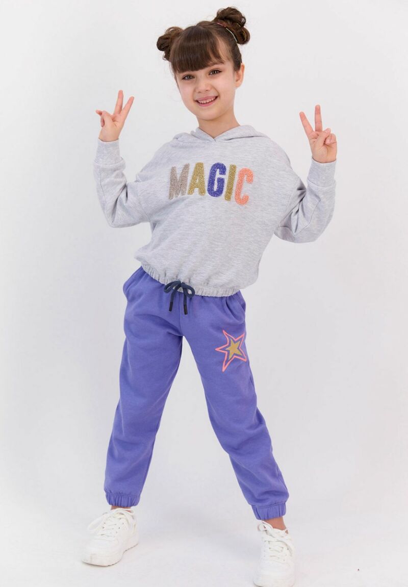 Φόρμα παιδική Rolypoly Magic Girls 