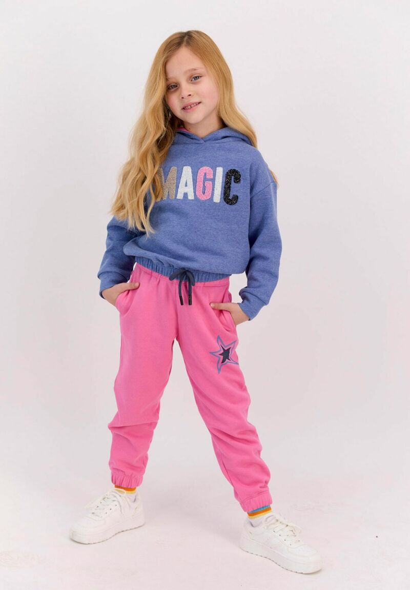 Φόρμα παιδική Rolypoly Magic Girls 