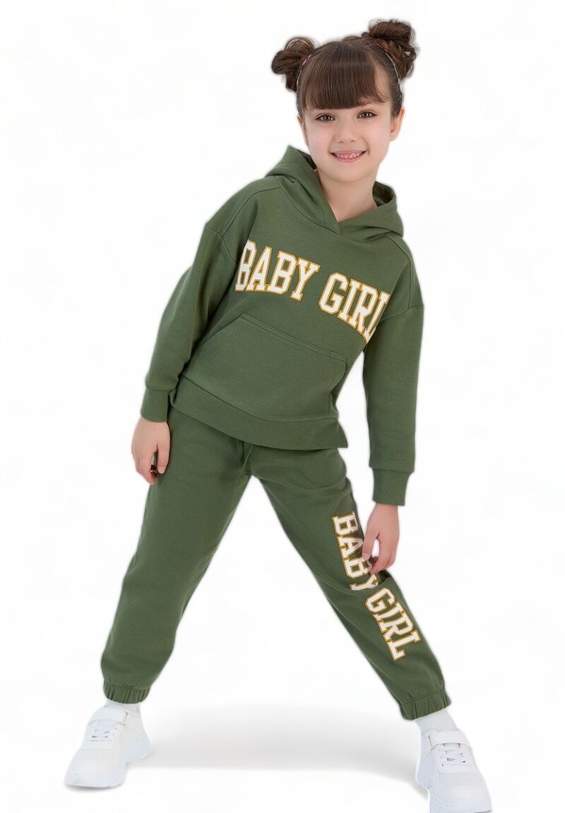 Φόρμα παιδική Rolypoly Baby Girl 