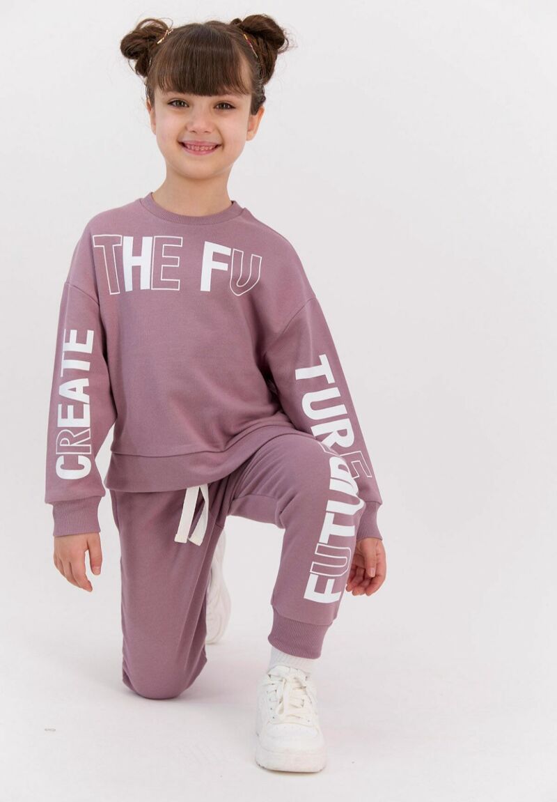 Φόρμα παιδική Rolypoly The Future