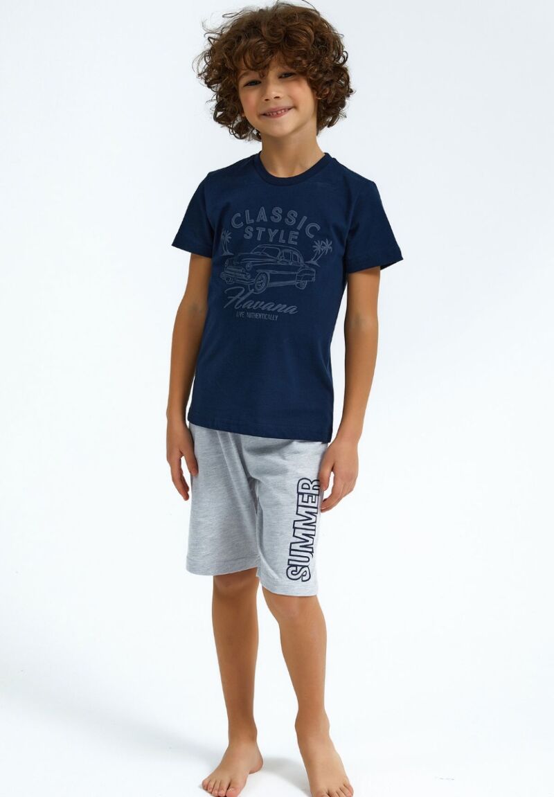 Πιτζάμα παιδική Rolypoly Classic Style