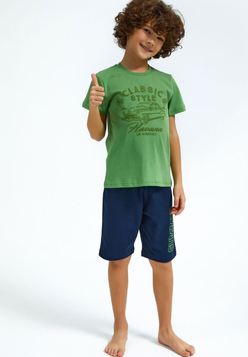 Πιτζάμα παιδική Rolypoly Classic Style