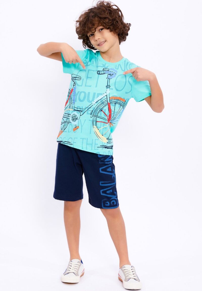 Φόρμα Rolypoly παιδική αγόρι Balance