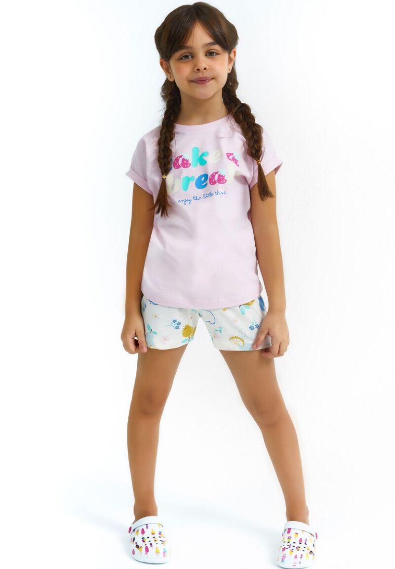 Πιτζάμα παιδική κορίτσι Enjoy The Little Things