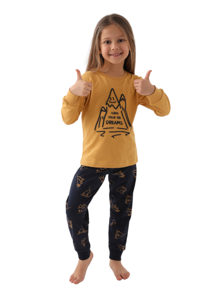 Πιτζάμα εφηβική Rolypoly Aspire girl