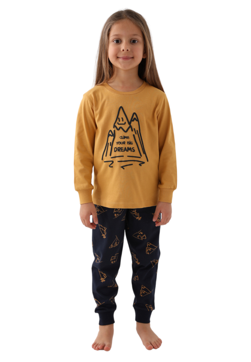 Πιτζάμα παιδική Rolypoly Aspire her