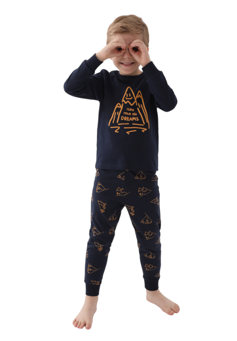 Πιτζαμα εφηβική Rolypoly Aspire boy