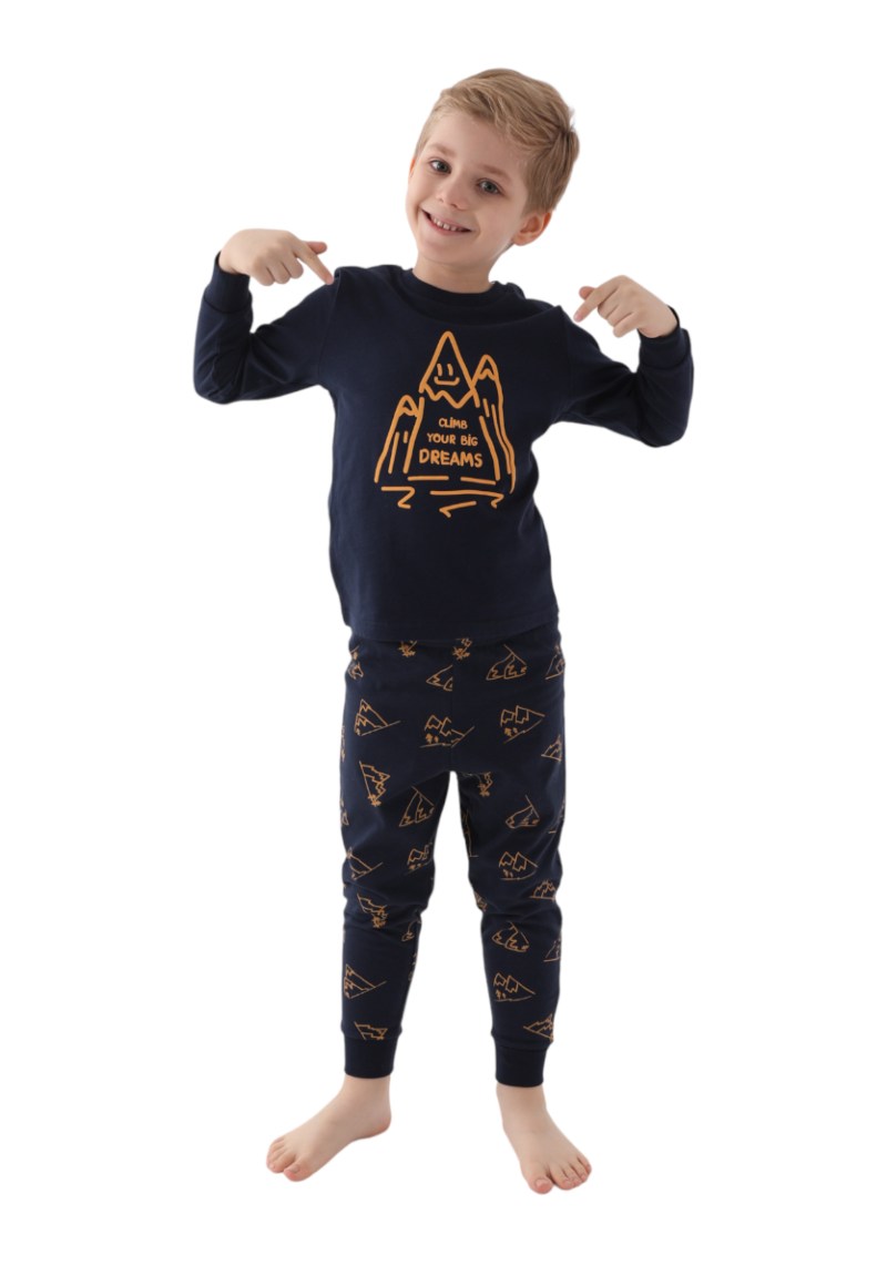 Πιτζαμα παιδική Rolypoly Aspire 