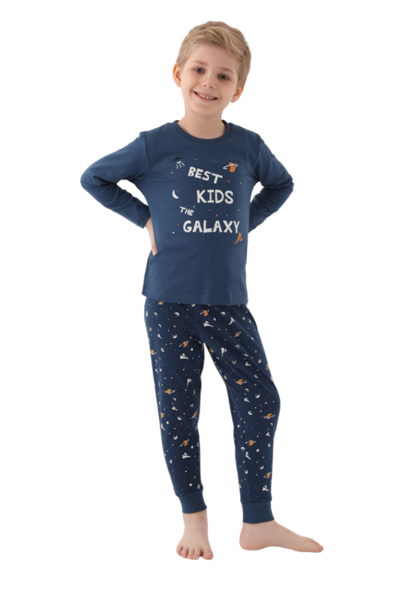 Πιτζαμα εφηβική Rolypoly Galaxy boy