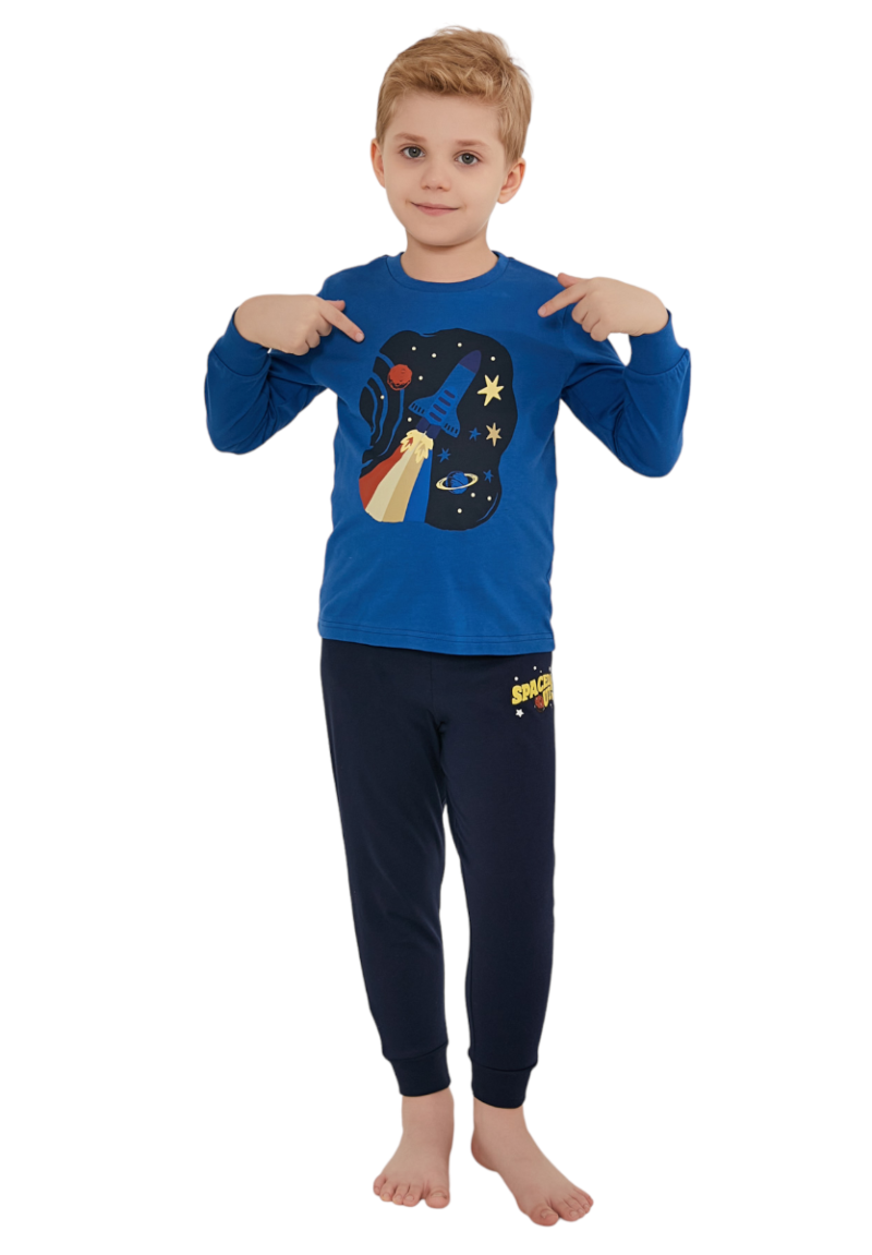 Πιτζάμα εφηβική Rolypoly Spaceship
