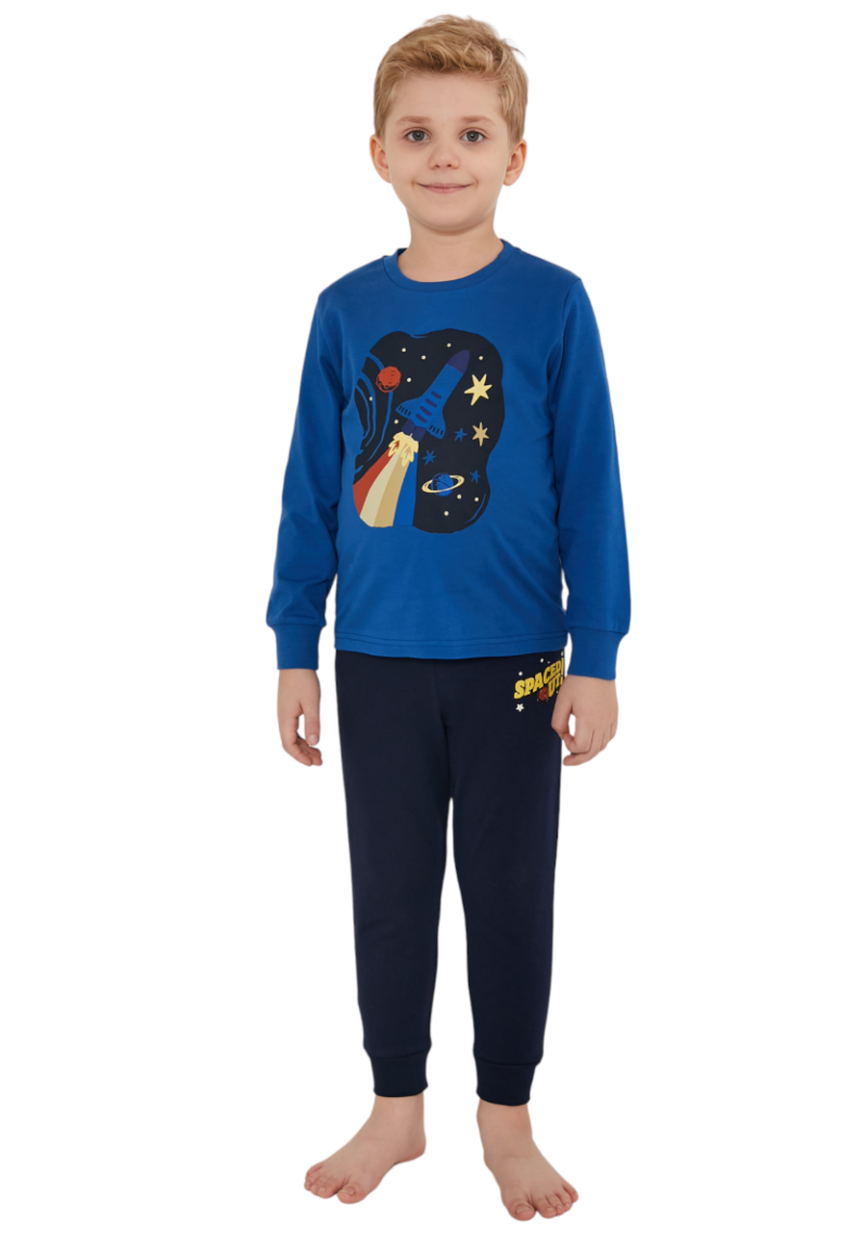 Πιτζαμα παιδικη Rolypoly Spaceship