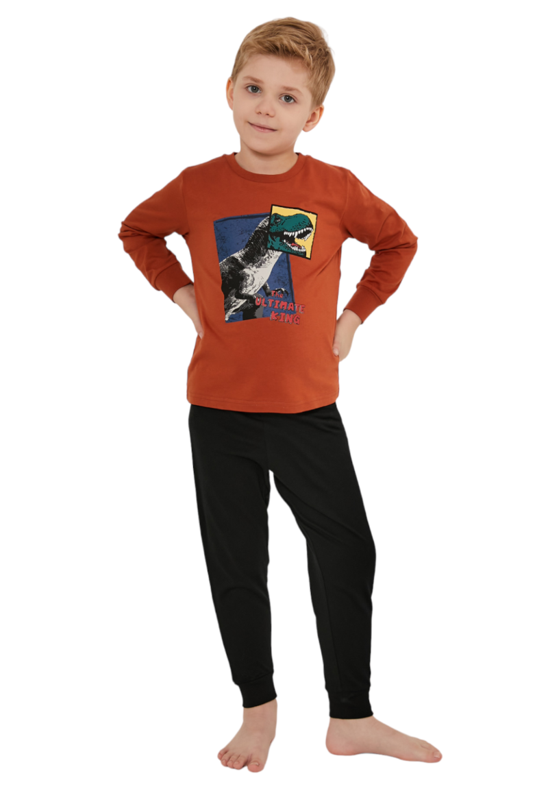 Πιτζάμα εφηβική Rolypoly Dyno