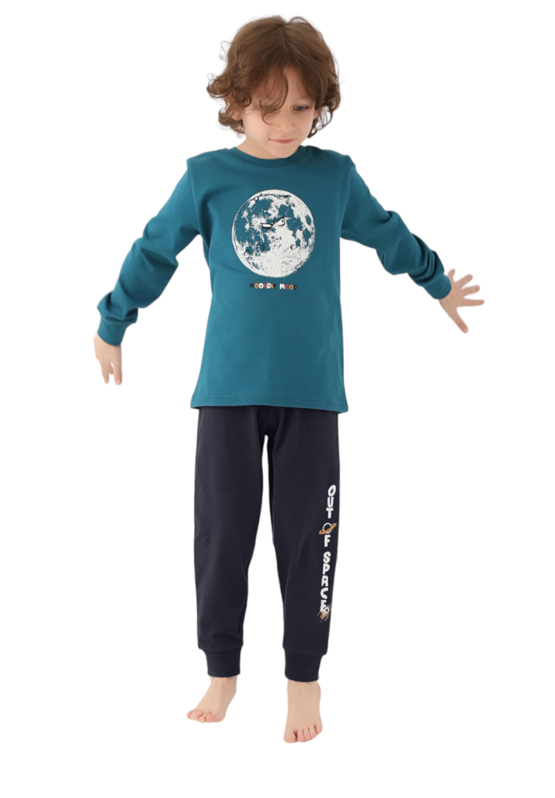 Πιτζάμα εφηβική Rolypoly Moonday