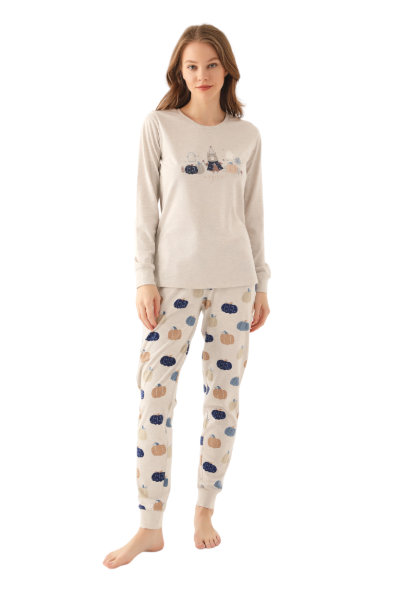 Πιτζαμα γυναικεία Rolypoly Magical 
