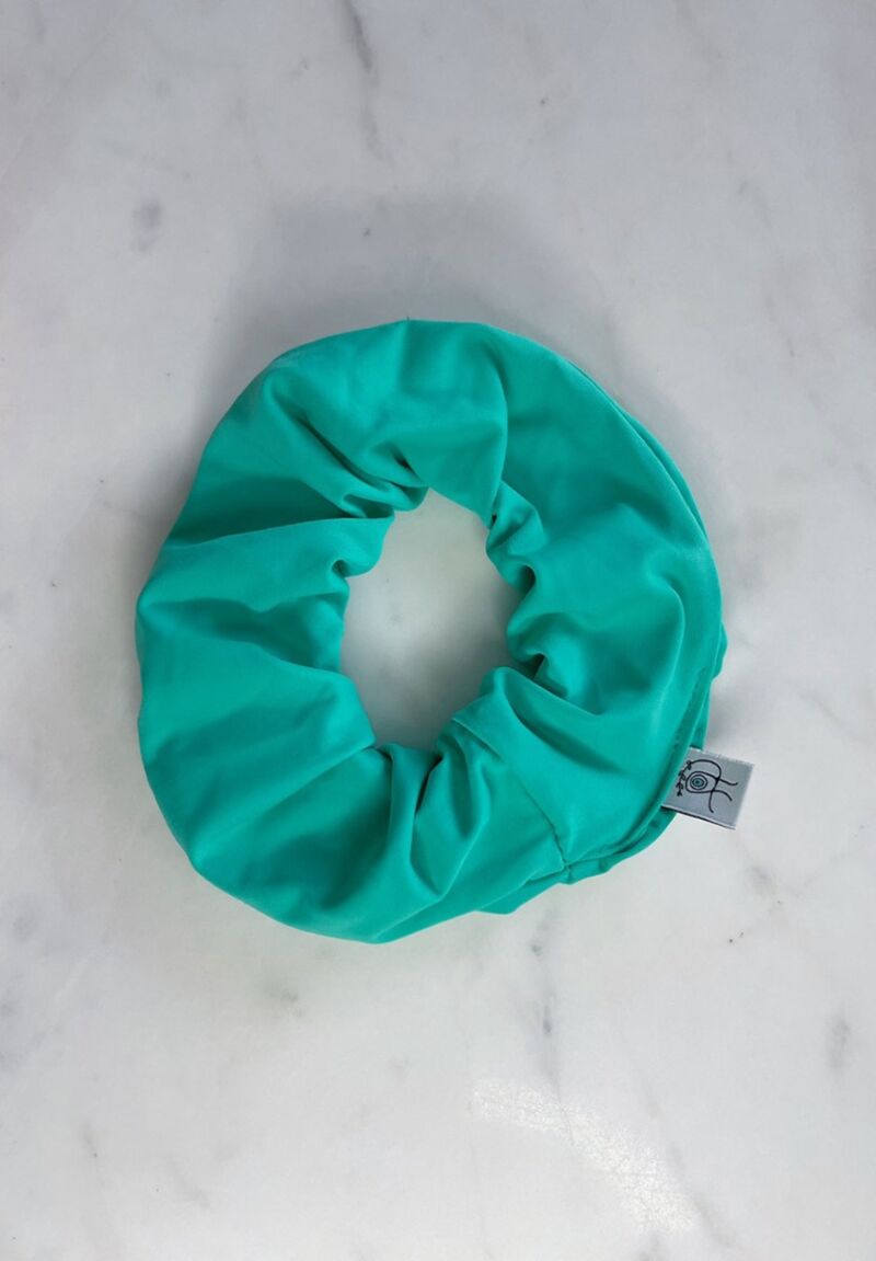 Γυαλιστερό κοκαλάκι πράσινο